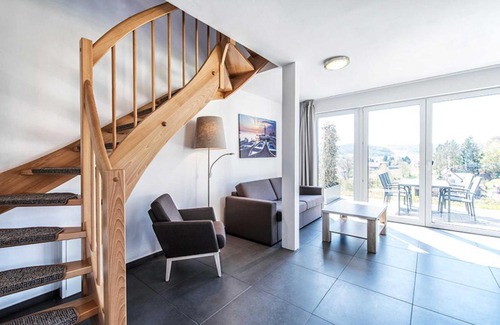 Mistelgau Apartment | Feriendorf an der Therme Obernsees - Einzelhaus C T05