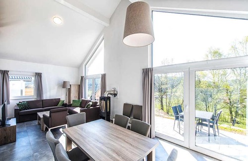 Mistelgau Apartment | Feriendorf an der Therme Obernsees - Einzelhaus P HW 15
