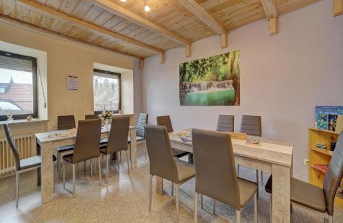 St. Oswald House | Ferienhaus für Familien und Gruppen
