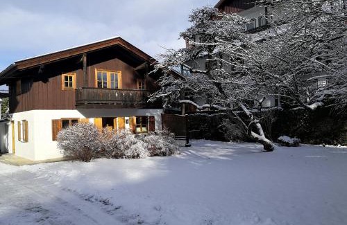 Garmisch-Partenkirchen House | Ferienhaus Erika