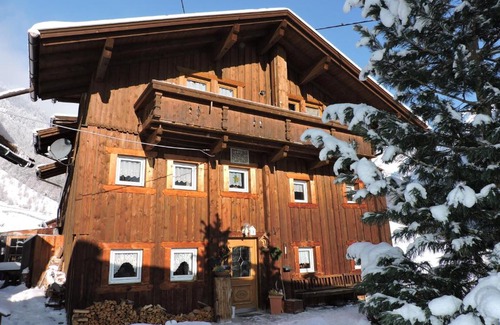 Soelden Ski Chalet | Ferienhaus Gerlinde