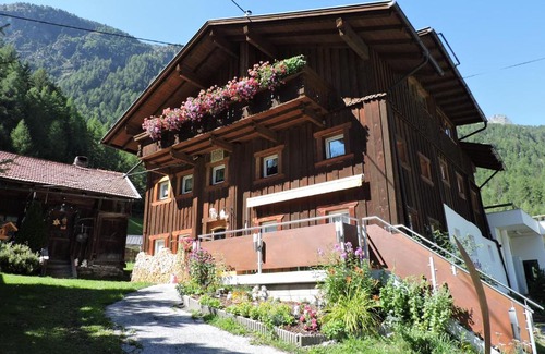Soelden Ski Chalet | Ferienhaus Gerlinde