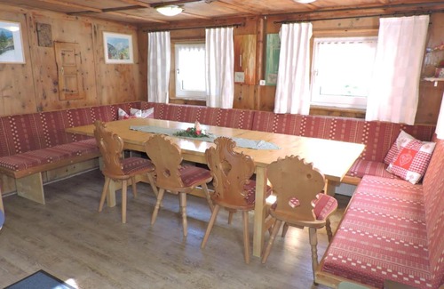 Soelden Ski Chalet | Ferienhaus Gerlinde