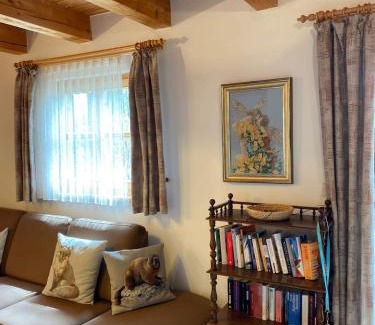 Kattersdorf Apartment | Ferienhaus im Waldferiendorf Regen
