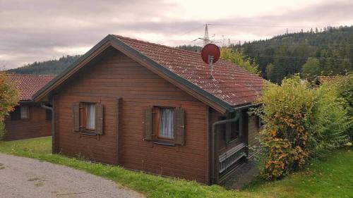 Viechtach House | Ferienhaus Nr 7, Typ B, Feriendorf Jägerpark, Bayerischer Wald