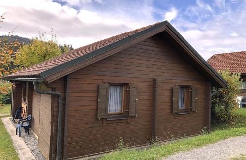Viechtach House | Ferienhaus Nr 7, Typ B, Feriendorf Jägerpark, Bayerischer Wald
