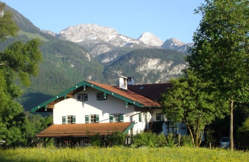 Unterschonau Apartment | Ferienwohnung Nr. 3, 1-2 Personen, 50 qm