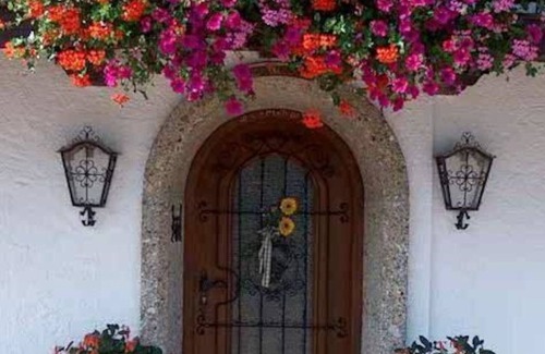 Oberschonau Apartment | Ferienwohnung Kehlstein, 2 bis 2 Personen, 45 qm, Balkon