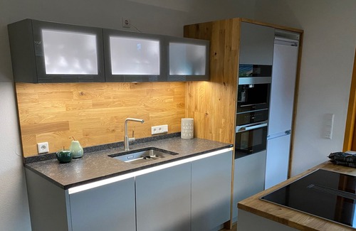 Oberschonau Apartment | Ferienwohnung Dolomit, 87 Qm,1. Obergeschoß, 2 Separate Schlafzimmer, 2 Bäder, Balkon