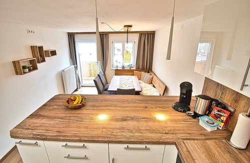 Oberschonau Apartment | Ferienwohnung Am Bruckenstüberl