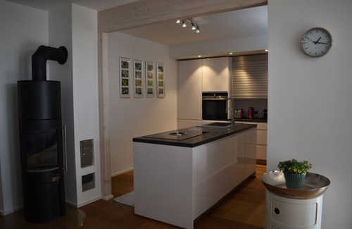 Unterschonau Apartment | Ferienwohnung Alpenruhe