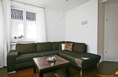 Garmisch-Partenkirchen Apartment | Ferienwohnung Am Kurpark - Wohnung 1,60qm-