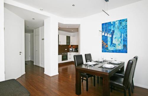 Garmisch-Partenkirchen Apartment | Ferienwohnung Am Kurpark - Wohnung 1,60qm-