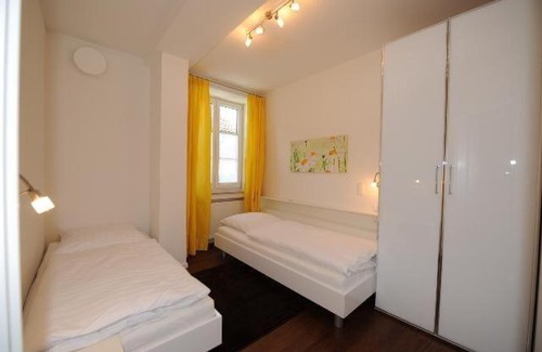 Garmisch-Partenkirchen Apartment | Ferienwohnung-Am-Kurpark-Wohnung-1-60qm