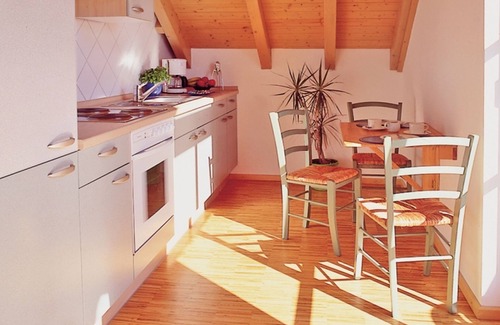 Wasserburg Apartment | Ferienwohnung mit 45qm, 1 Wohn-/Schlafraum für max. 2 Personen