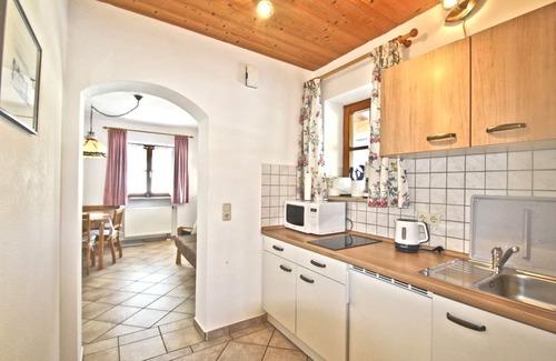 Aschau im Chiemgau Apartment | Ferienwohnung "Paradies" 39 qm° mit extra Schlafzimmer im Erdgeschoss
