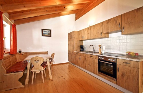 Aschau im Chiemgau Apartment | Ferienwohnung "Kampenwandblick" 74 qm° mit extra Schlafzimmer und Süd-Ost und Westbalkon