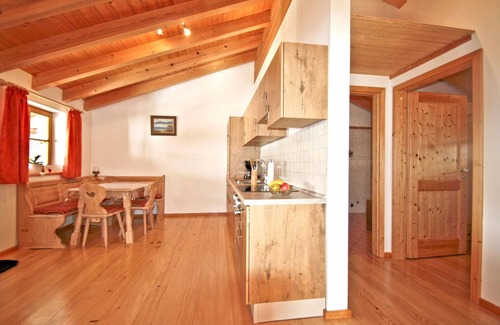 Aschau im Chiemgau Apartment | Ferienwohnung "Kampenwandblick" 74 qm° mit extra Schlafzimmer und Süd-Ost und Westbalkon