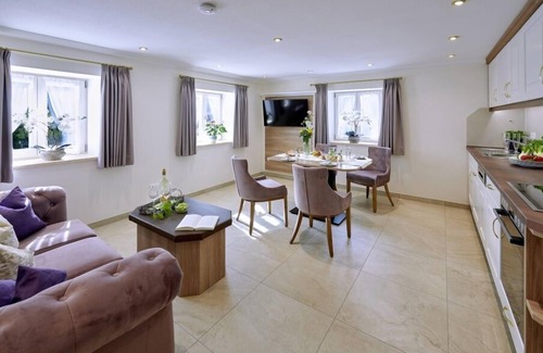 Bernau am Chiemsee Apartment | Ferienwohnung 2 für 1-4 Personen