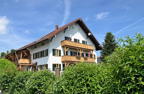 Diessen am Ammersee Apartment | Ferienwohnung Burgberg 4 Personen am Ammersee - Ferienwohnungen Familie Ripper