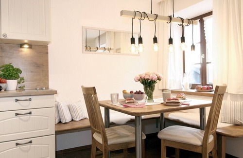 Gstadt Apartment | Ferienwohnung Katharina 4 Sterne mit 55 qm