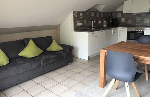 Lindau Apartment | Ferienwohnung Seeblick, 55 qm, 2 Schlafräume, max. 4 Personen