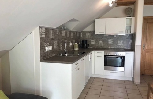 Lindau Apartment | Ferienwohnung Seeblick, 55 qm, 2 Schlafräume, max. 4 Personen