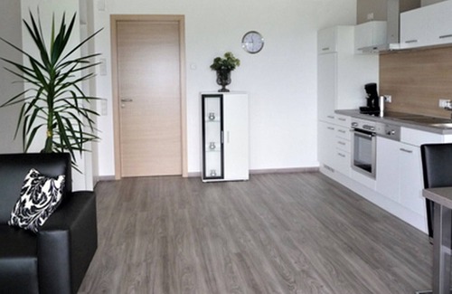 Lindau Apartment | Ferienwohnung Panorama, 55 qm, 1 Schlafraum, max. 3 Personen