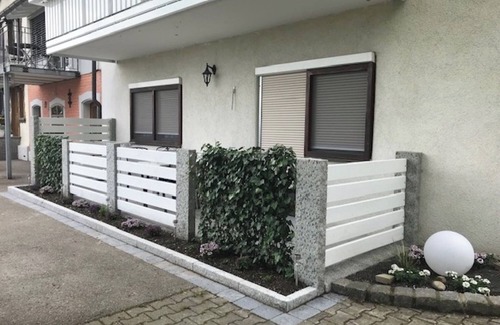 Lindau Apartment | Ferienwohnung Bergsicht, 55 qm, 1 Schlafraum, max. 4 Personen