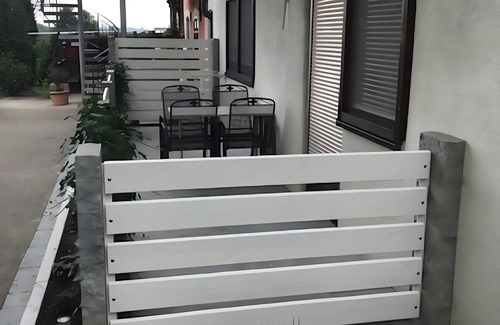Lindau Apartment | Ferienwohnung Bergsicht, 55 qm, 1 Schlafraum, max. 4 Personen