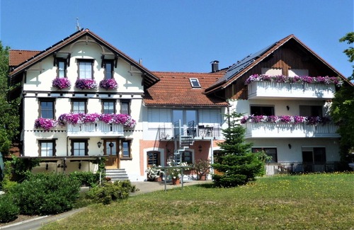 Lindau Apartment | Ferienwohnung Bergsicht, 55 qm, 1 Schlafraum, max. 4 Personen