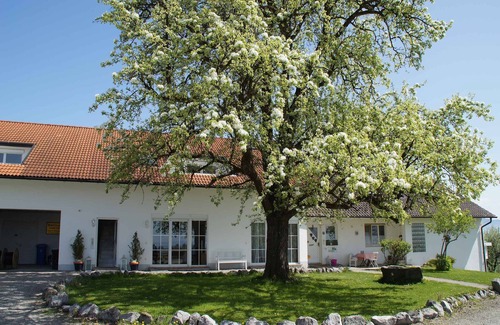 Bodolz Apartment | Ferienwohnung 2 mit ca. 70qm, 2 Schlafzimmer, für maximal 6 Personen