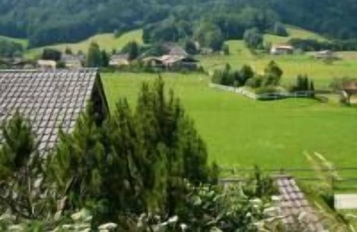 Ruhpolding Apartment | Ferienwohnung (85qm), Balkon, Küche extra, 1 Schlaf- und 1 Wohnzimmer, 2 Badezimmer, WLAN, max 4 Personen