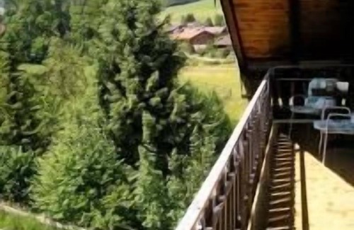 Ruhpolding Apartment | Ferienwohnung (85qm), Balkon, Küche extra, 1 Schlaf- und 1 Wohnzimmer, 2 Badezimmer, WLAN, max 4 Personen