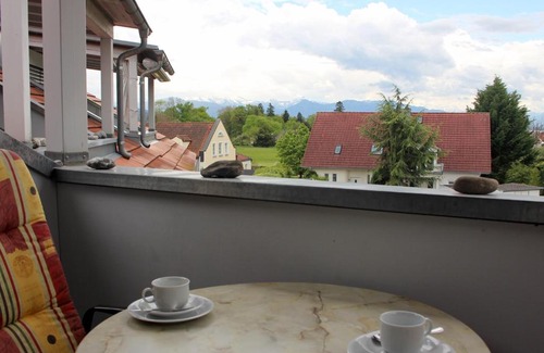 Lindau Apartment | Ferienwohnung Alter Leuchtturm