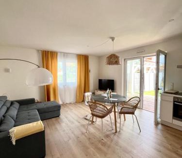 Feldwies Apartment | Ferienwohnung Am bayrischen Meer