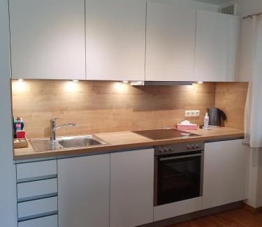 Prien am Chiemsee Apartment | Ferienwohnung BaMBi