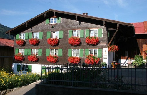 Bad Hindelang Apartment | Ferienwohnung Baumgartner