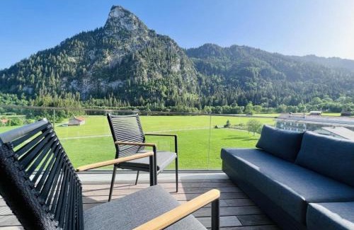 Oberammergau House | Ferienwohnung Bergblick 1342 in Oberammergau