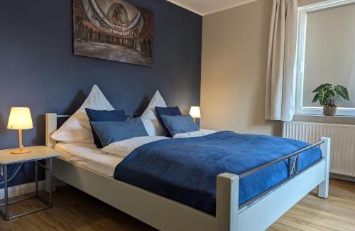Coburg Apartment | Ferienwohnung Coburg, familienfreundlich und stilvoll