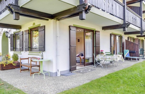 Inzell Apartment | Ferienwohnung Elvira