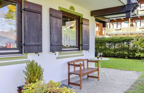 Inzell Apartment | Ferienwohnung Elvira