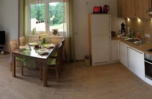 Westerbuchberg Apartment | Ferienwohnung "Genusszeit am Chiemsee" EG mit Terrasse
