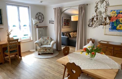 Rottach Apartment | Ferienwohnung Giacomelli 1