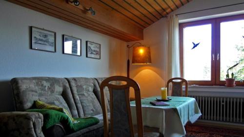 Vordermiesenbach Apartment | Ferienwohnung Griese-Heß inkl. Chiemgaukarte