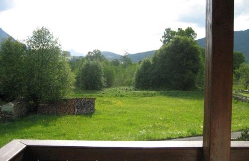 Inzell Apartment | Ferienwohnung Gundi Scheurl - Chiemgau Karte