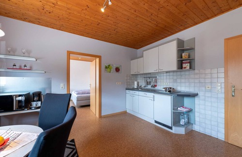 Laudenbach Apartment | Ferienwohnung Hauk, Deutschland