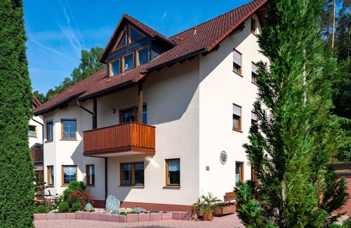 Laudenbach Apartment | Ferienwohnung Hauk, Deutschland