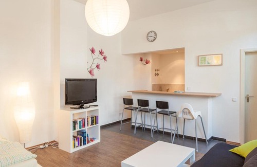 Fuerth Apartment | Ferienwohnung Holzstraße