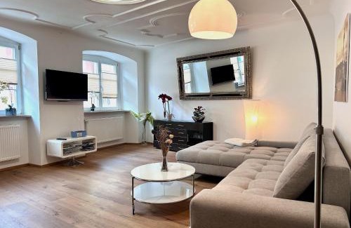 Insel Apartment | Ferienwohnung Insel-Ambiente - Hochwertig und großzügig auf der Insel Lindau